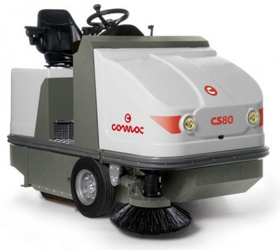 COMAC CS 80D -     