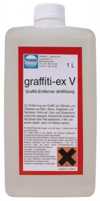 GRAFFITI EX V -    (10)