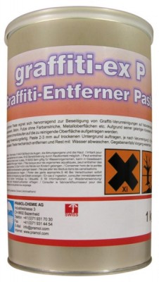 GRAFFITI EX P -    (5)