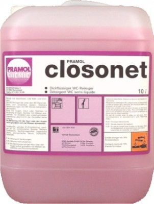 CLOSONET -    