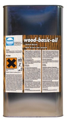 WOOD-BASIC-OIL -     