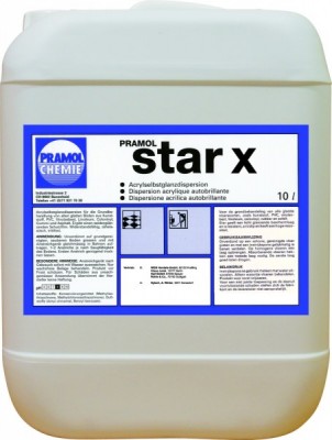 STAR X -      