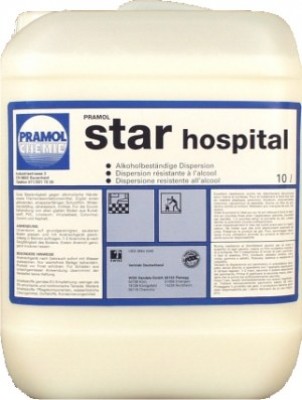 STAR HOSPITAL -      