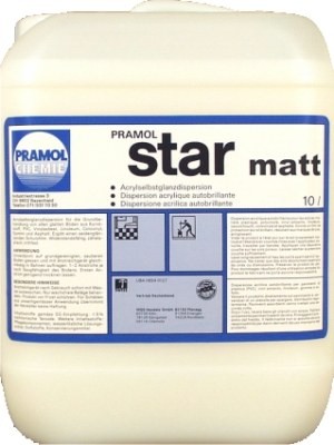 STAR MATT -      