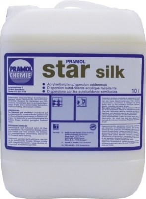 STAR SILK -      