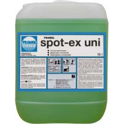SPOT-EX-UNI -   (10)