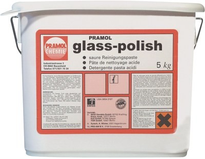 GLASS-POLISH -     