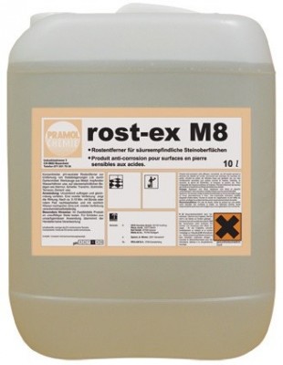 ROST-EX M8 -     ,   