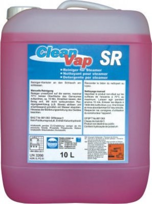 CLEANVAP SR -    